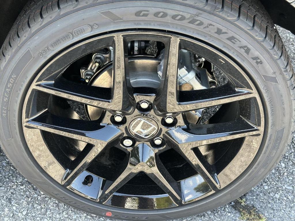 new 2026 Honda Civic car, priced at $29,580