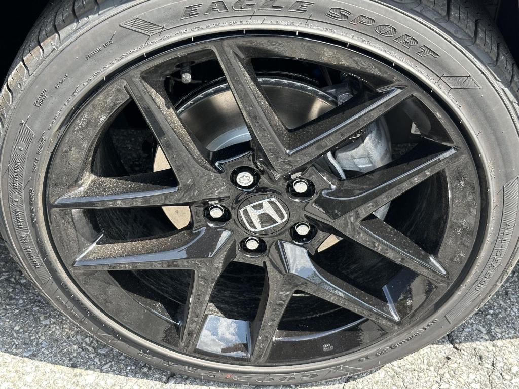 new 2026 Honda Civic car, priced at $29,580