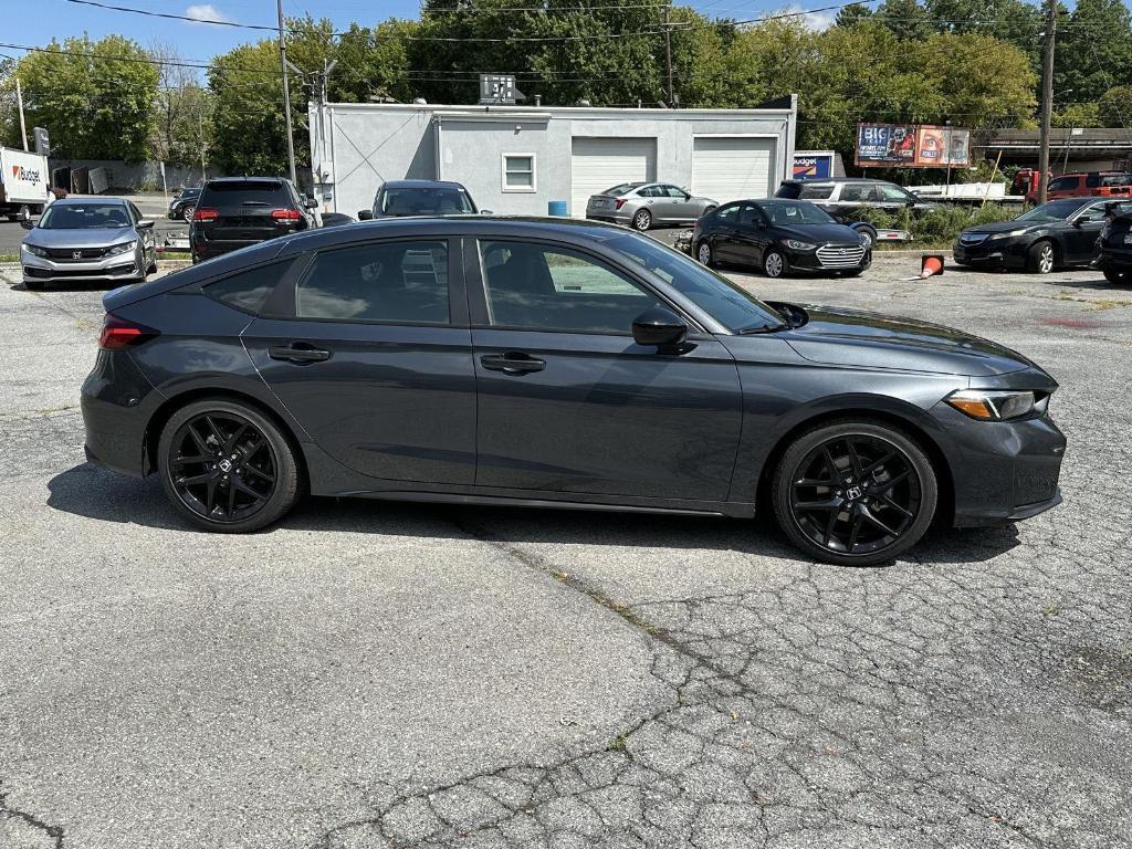 new 2026 Honda Civic car, priced at $29,580