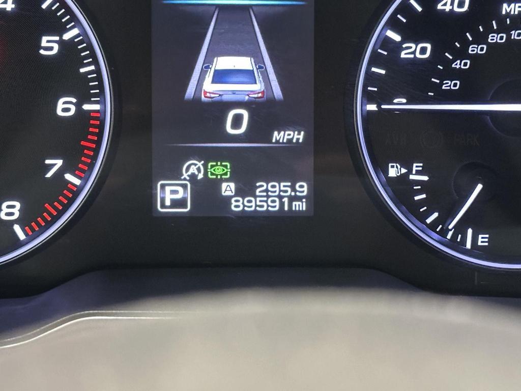 used 2020 Subaru Legacy car, priced at $19,485