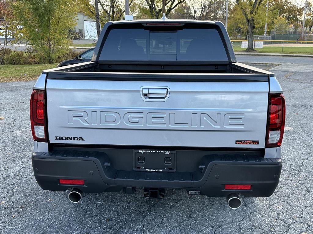 new 2026 Honda Ridgeline car, priced at $45,990