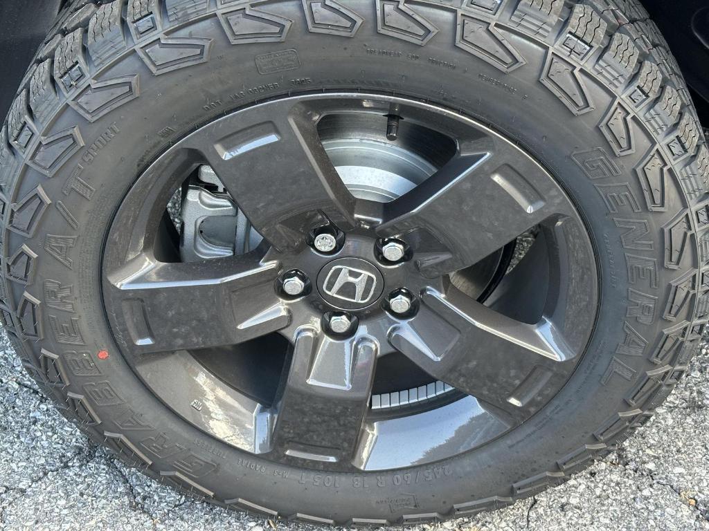 new 2026 Honda Ridgeline car, priced at $45,990