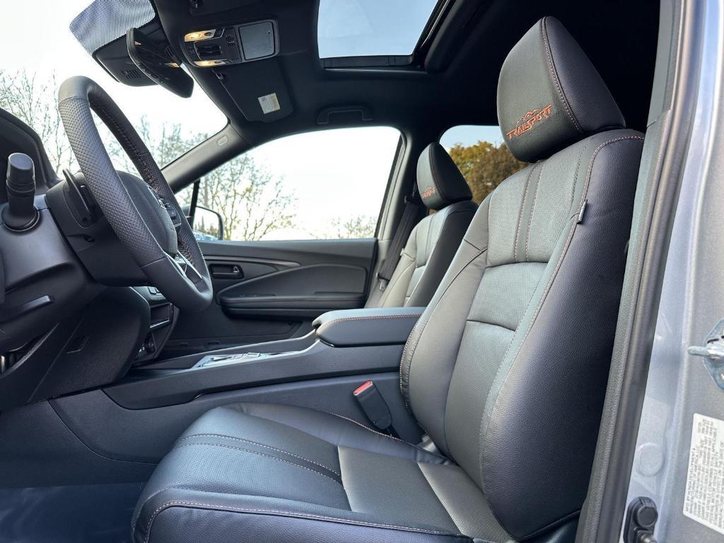 new 2026 Honda Ridgeline car, priced at $45,990