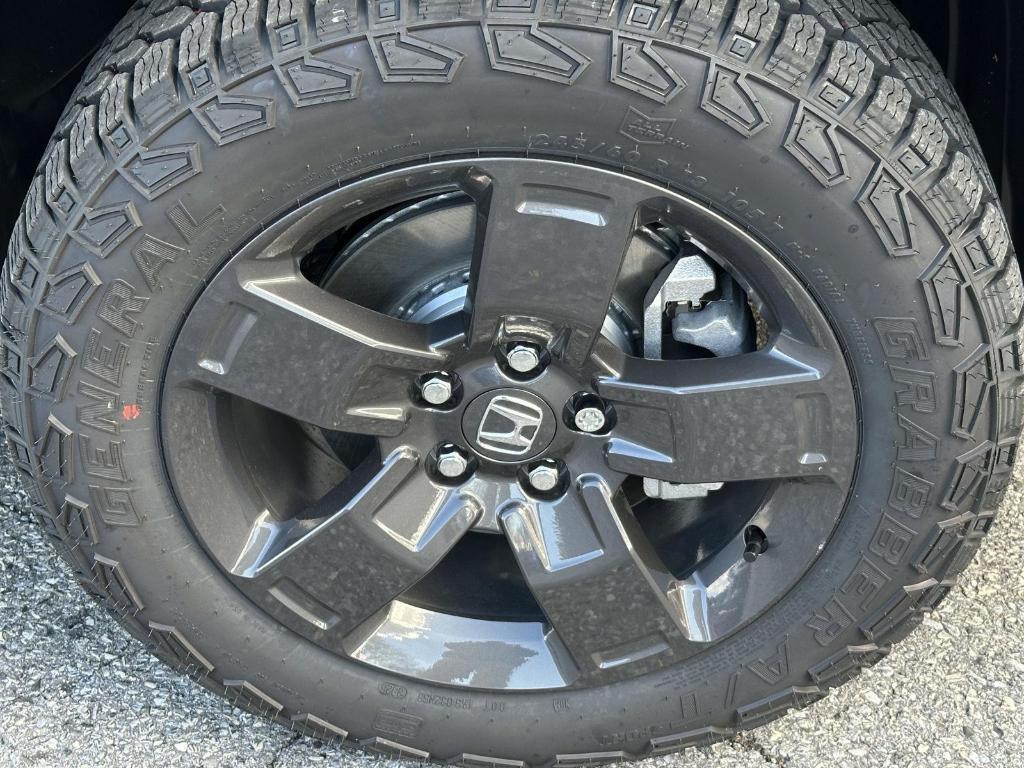 new 2026 Honda Ridgeline car, priced at $45,990