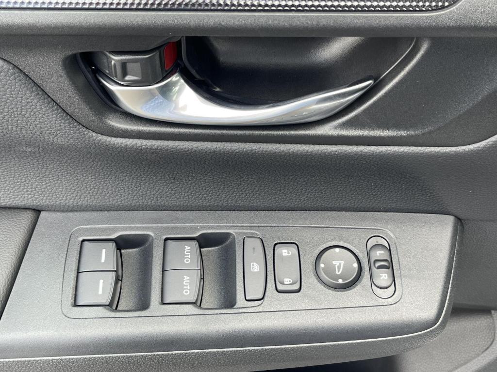 new 2026 Honda CR-V car, priced at $35,453