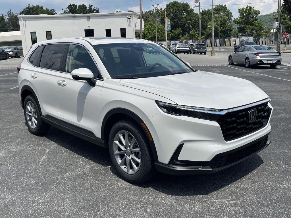 new 2026 Honda CR-V car, priced at $35,453