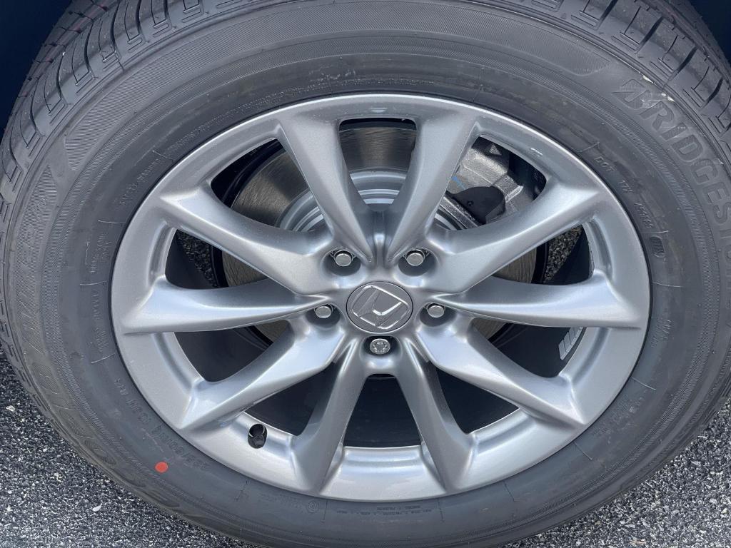 new 2026 Honda CR-V car, priced at $35,453