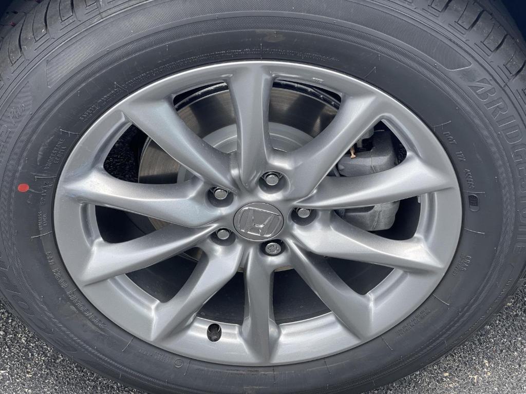 new 2026 Honda CR-V car, priced at $35,453