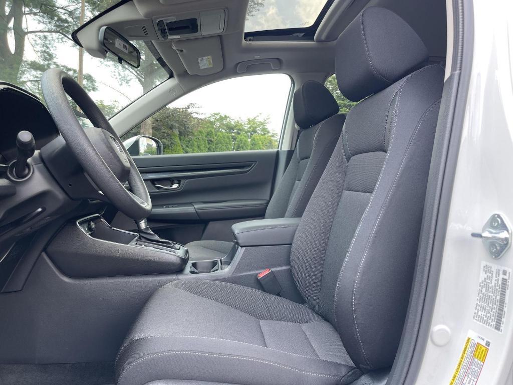 new 2026 Honda CR-V car, priced at $35,453