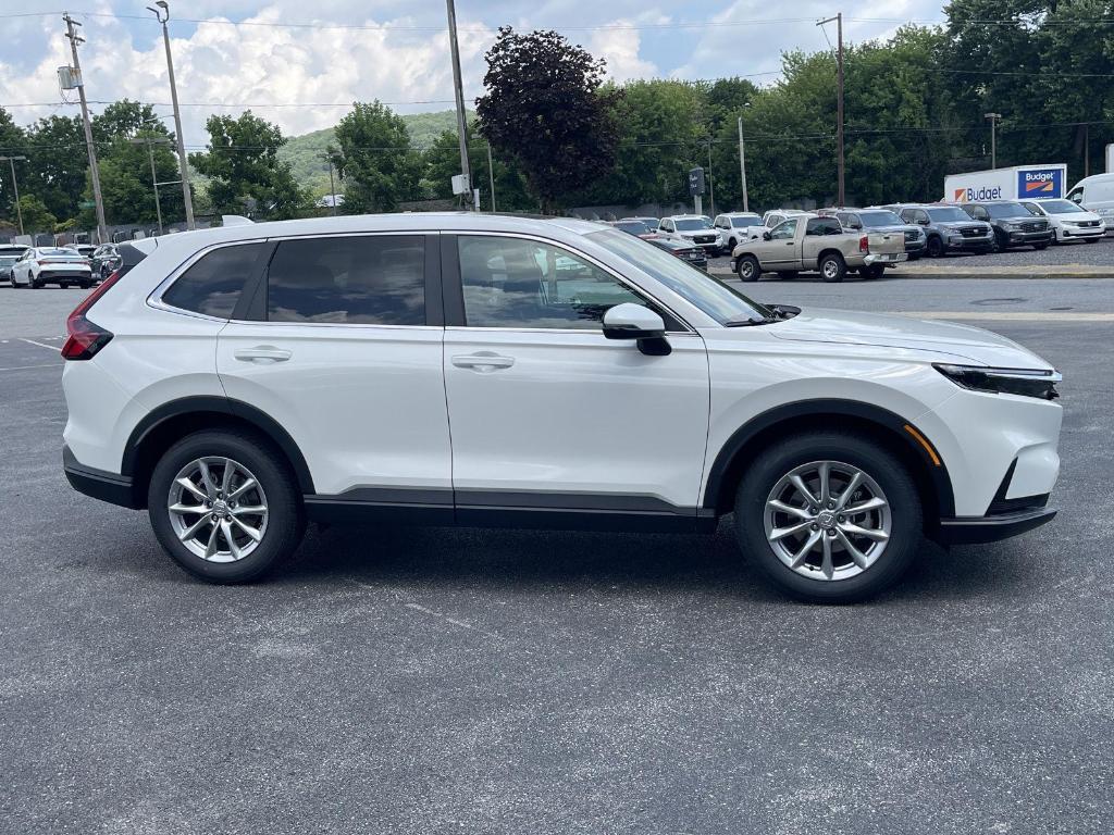 new 2026 Honda CR-V car, priced at $35,453