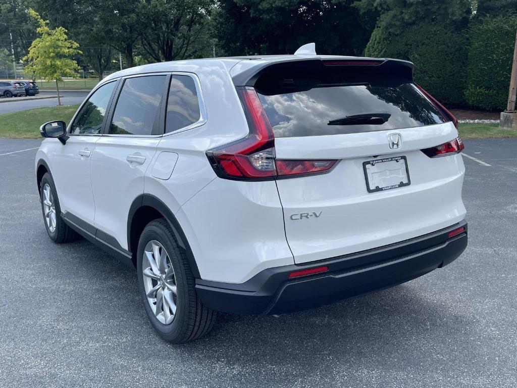 new 2026 Honda CR-V car, priced at $35,453