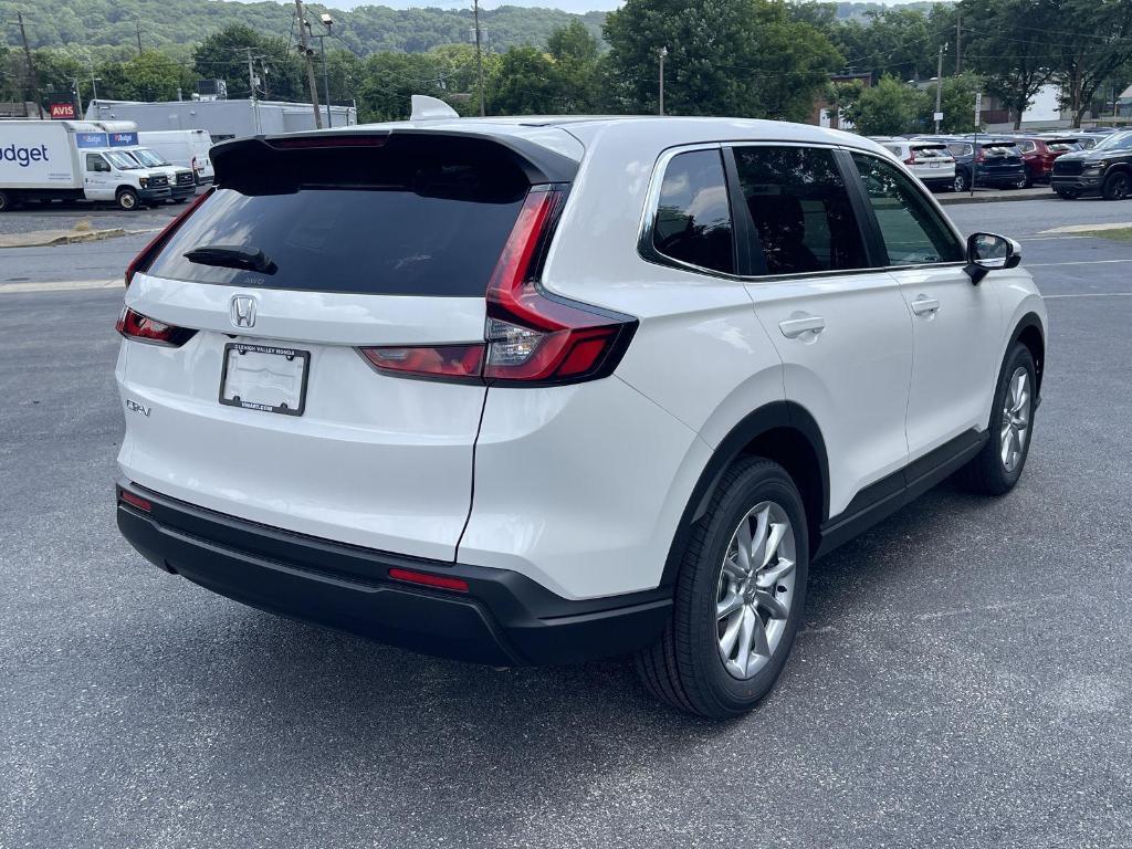 new 2026 Honda CR-V car, priced at $35,453