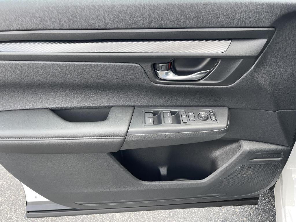 new 2026 Honda CR-V car, priced at $35,453