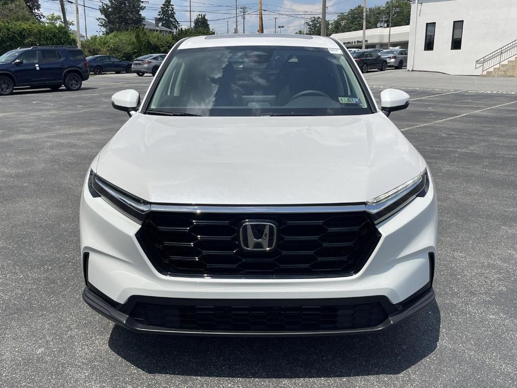 new 2026 Honda CR-V car, priced at $35,453