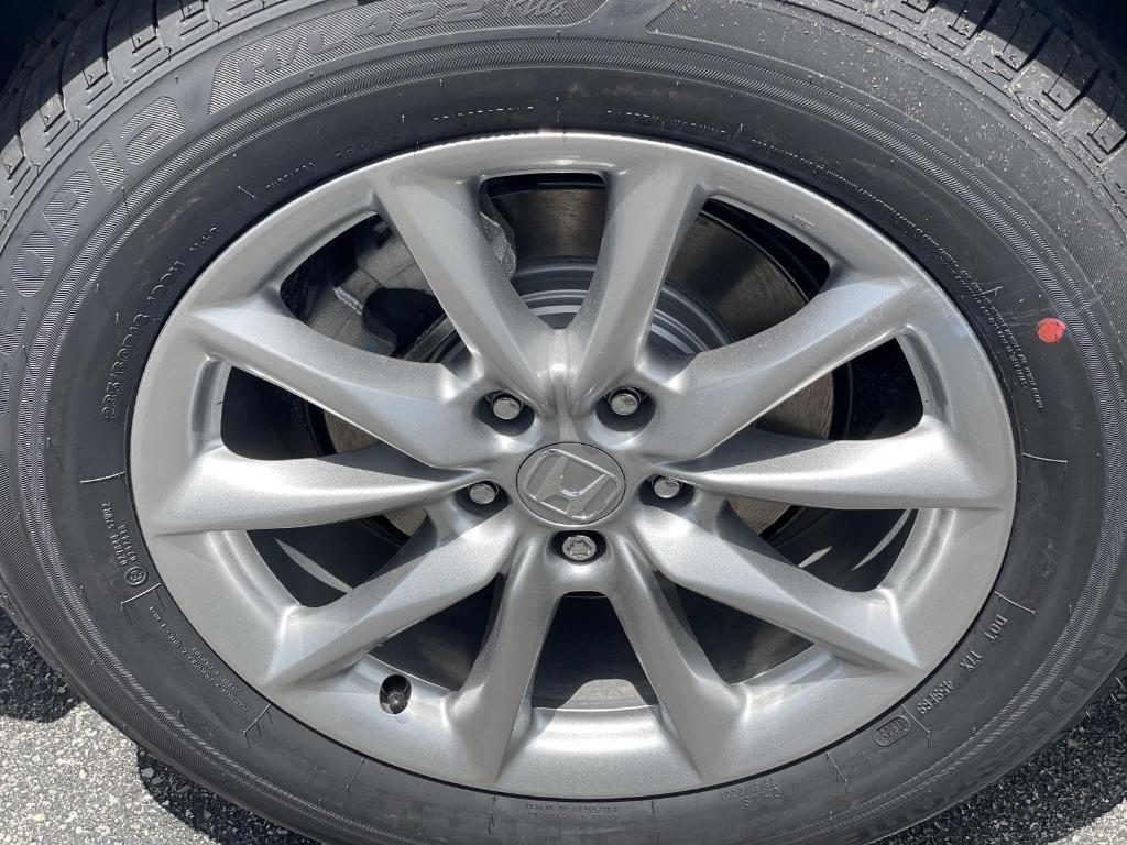 new 2026 Honda CR-V car, priced at $35,453