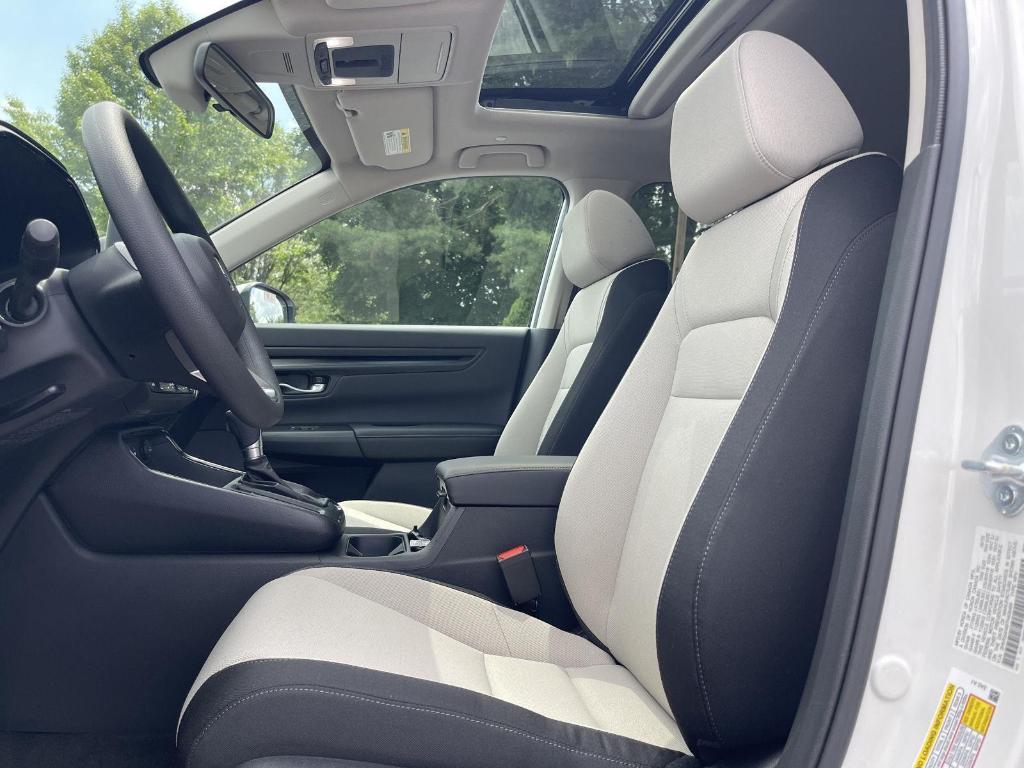 new 2026 Honda CR-V car, priced at $35,453