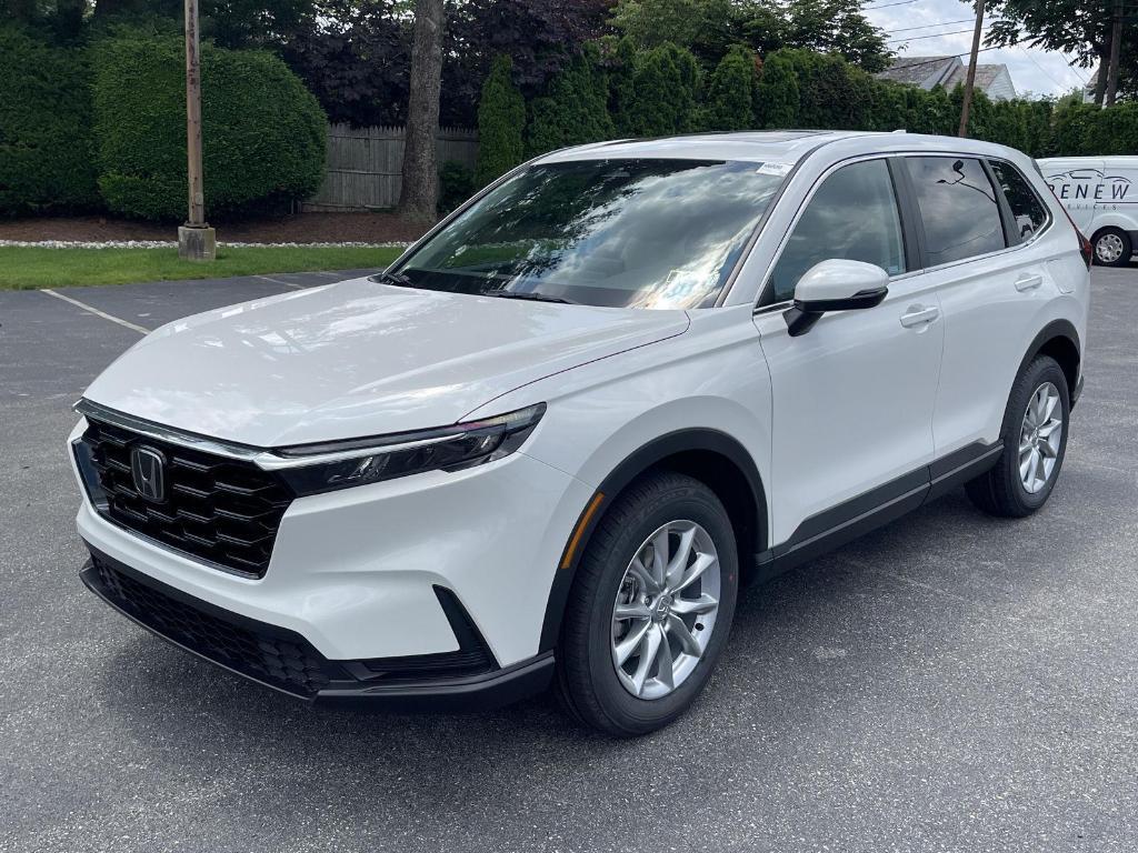 new 2026 Honda CR-V car, priced at $35,453