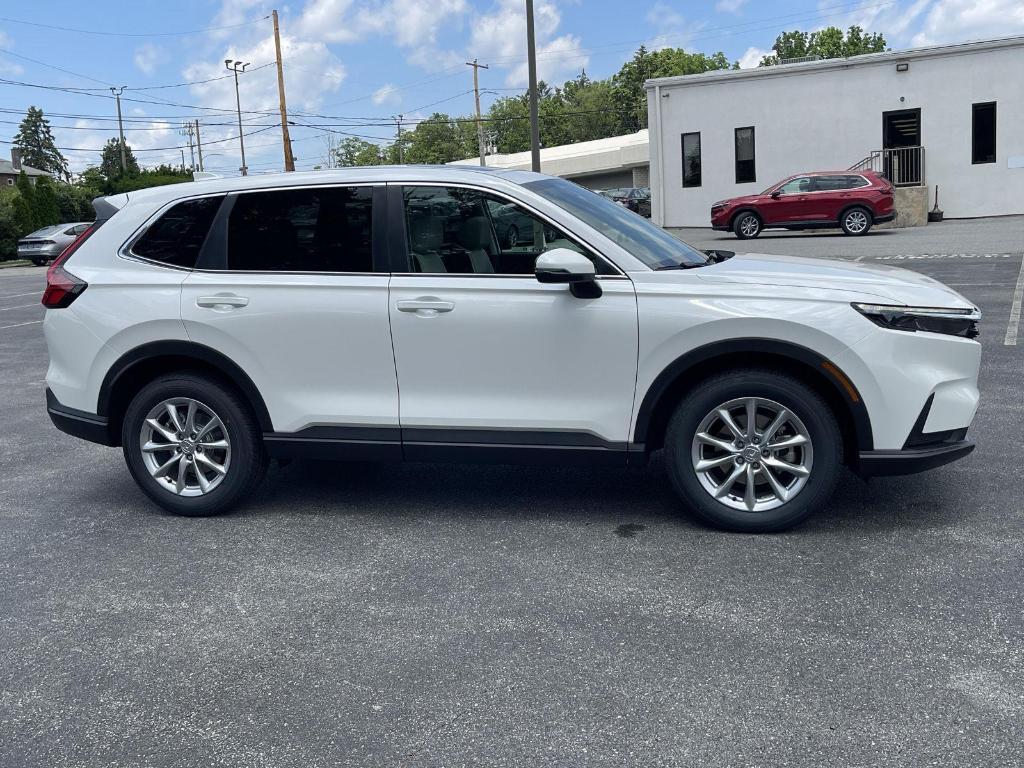 new 2026 Honda CR-V car, priced at $35,453