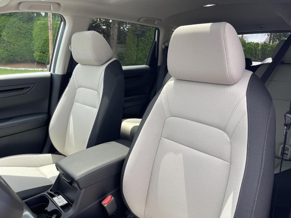 new 2026 Honda CR-V car, priced at $35,453