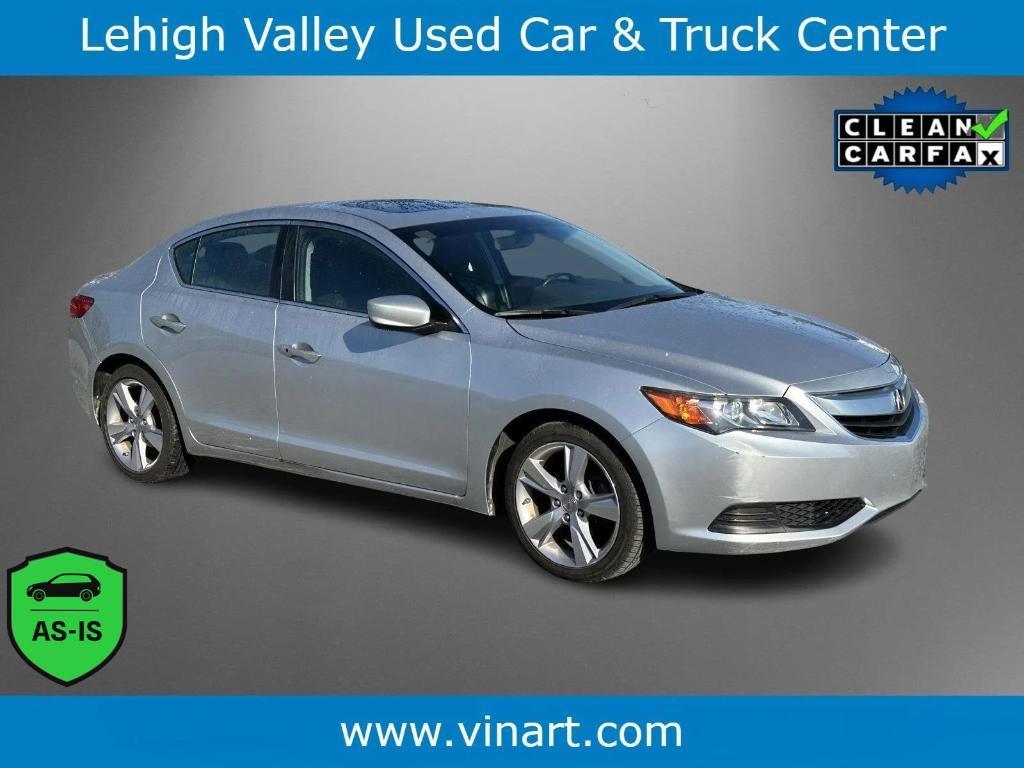 used 2015 Acura ILX car, priced at $10,795