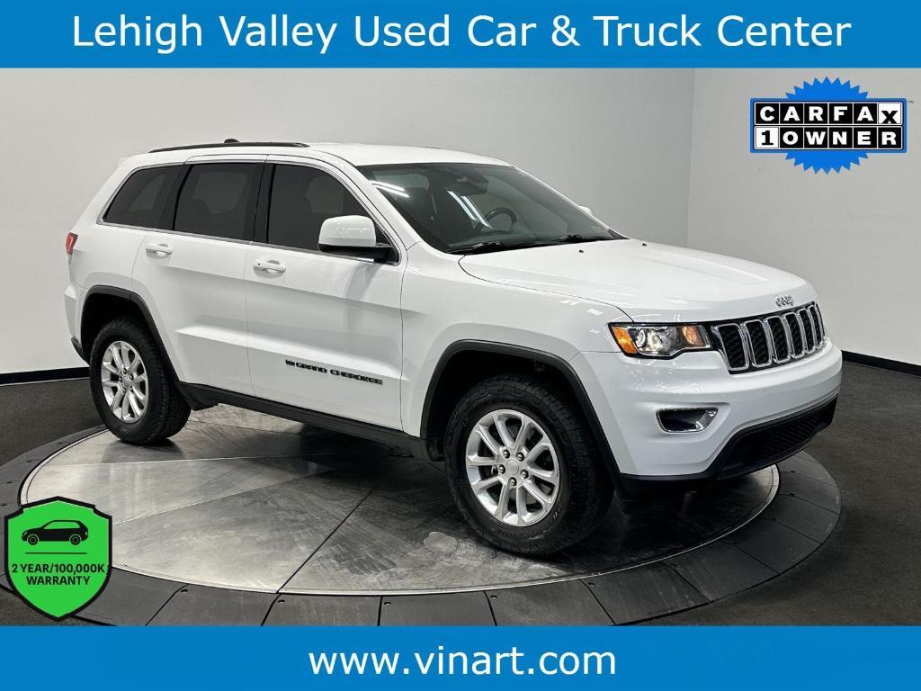 used 2022 Jeep Grand Cherokee WK car, priced at $22,995