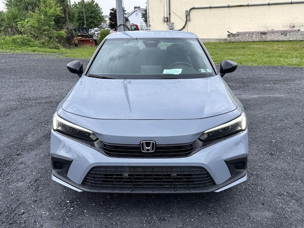 used 2022 Honda Civic car, priced at $22,485
