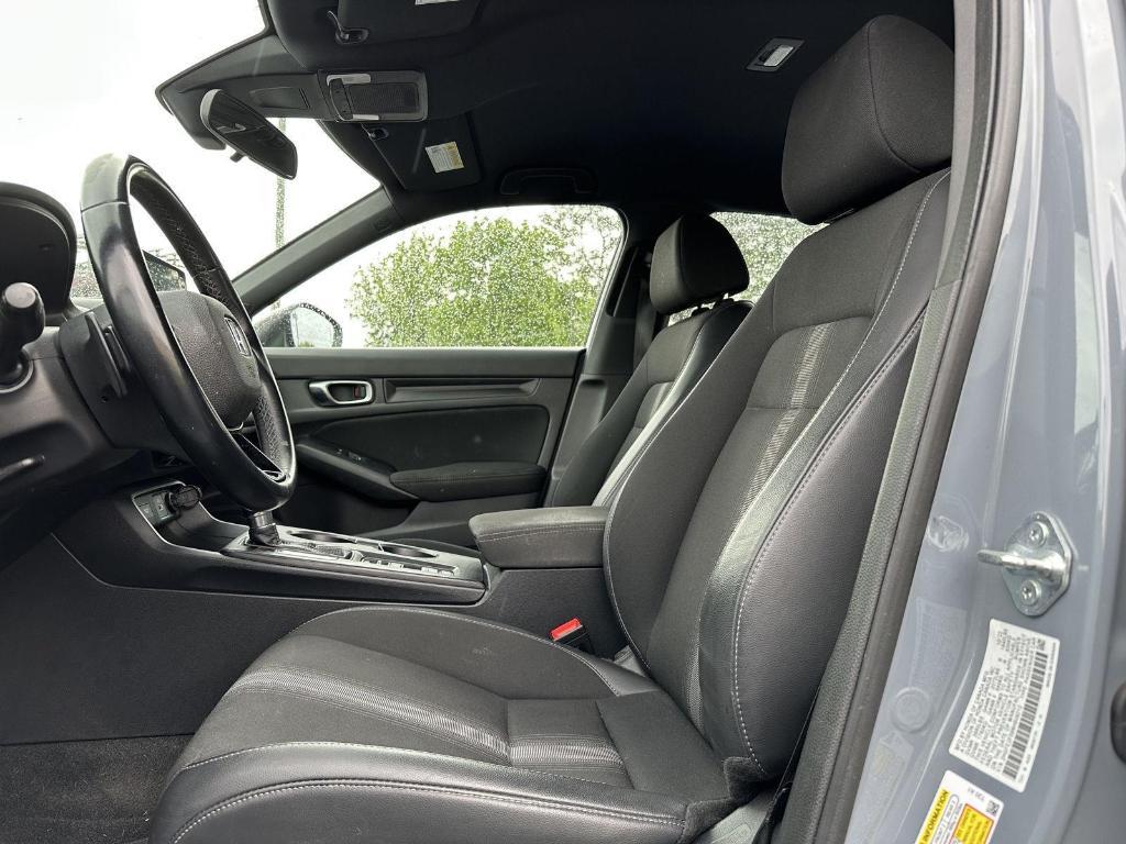 used 2022 Honda Civic car, priced at $22,485