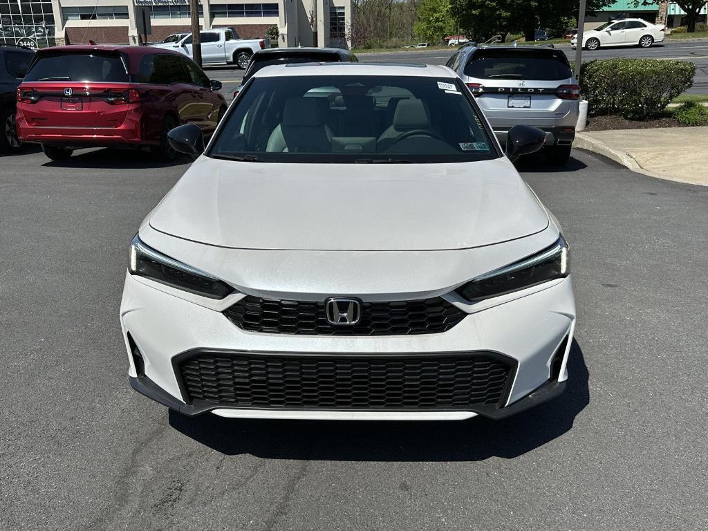 new 2026 Honda Civic Hybrid car, priced at $32,245