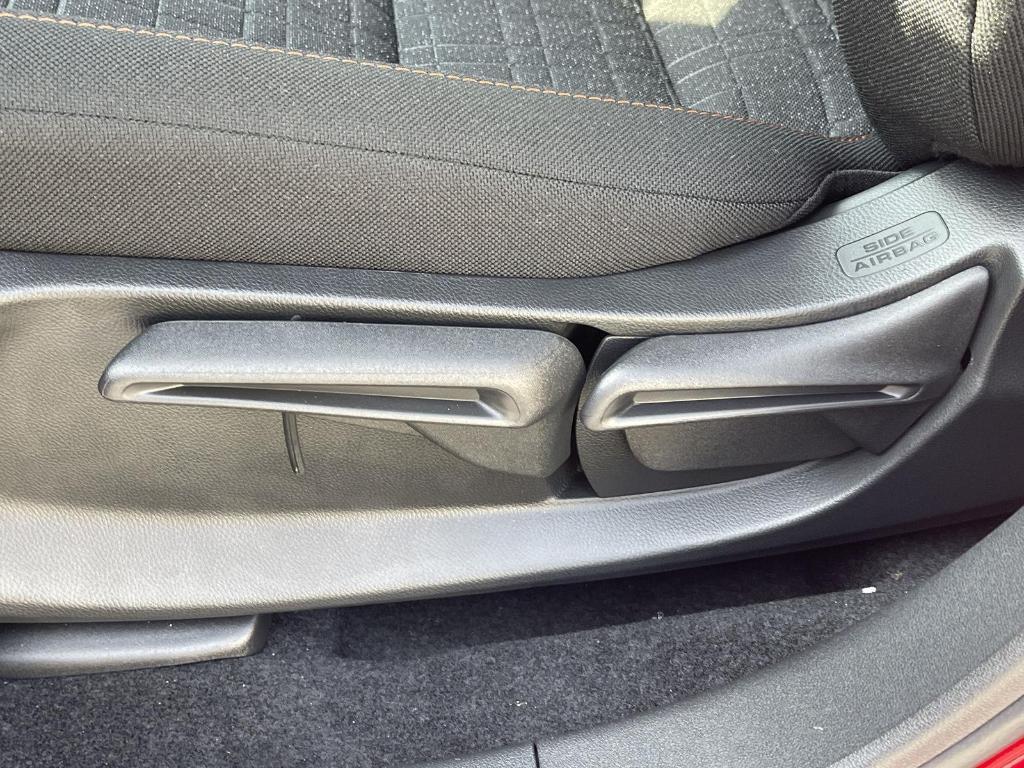 new 2026 Honda HR-V car, priced at $30,950