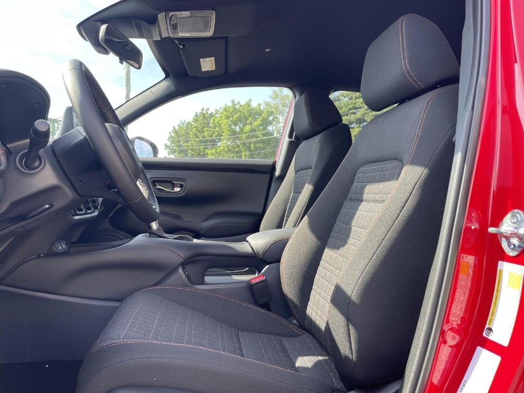 new 2026 Honda HR-V car, priced at $30,950