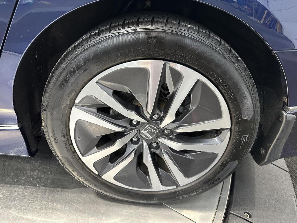 used 2020 Honda Accord Hybrid car, priced at $22,285