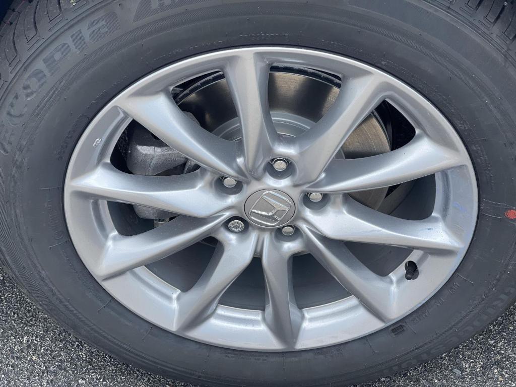 new 2026 Honda CR-V car, priced at $36,555