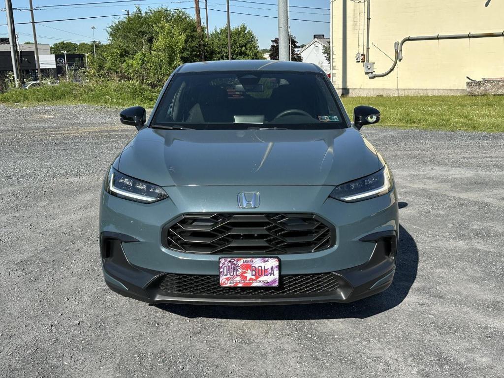 used 2025 Honda HR-V car, priced at $27,485