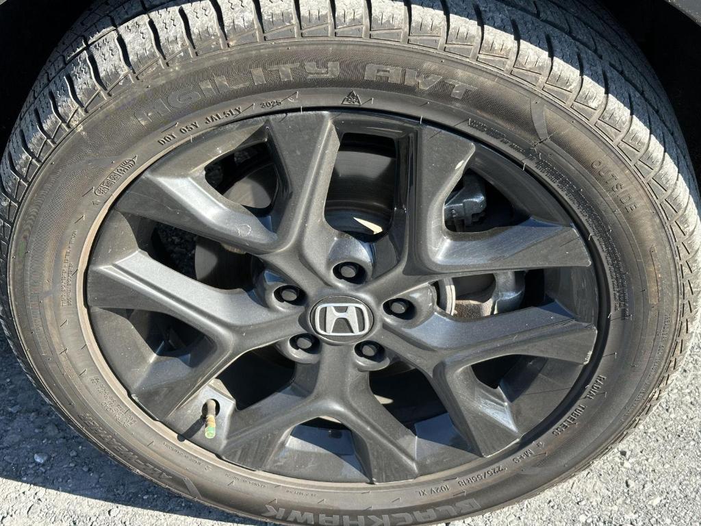 used 2025 Honda HR-V car, priced at $27,485