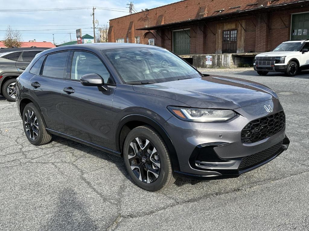 new 2026 Honda HR-V car, priced at $33,300