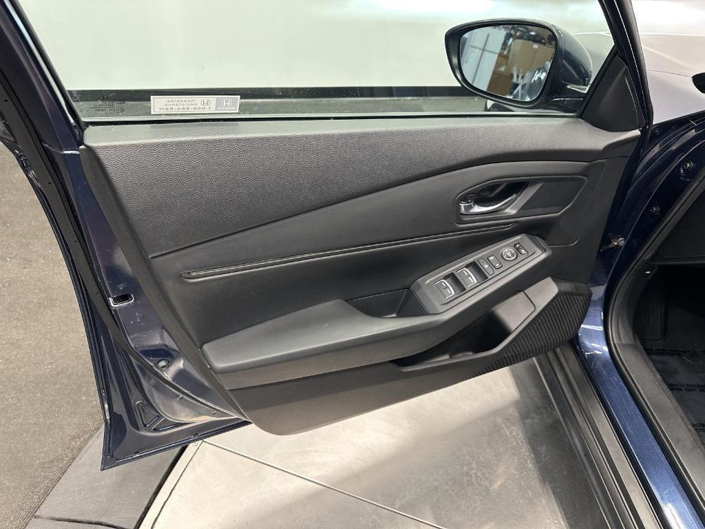 used 2023 Honda Accord car, priced at $26,389