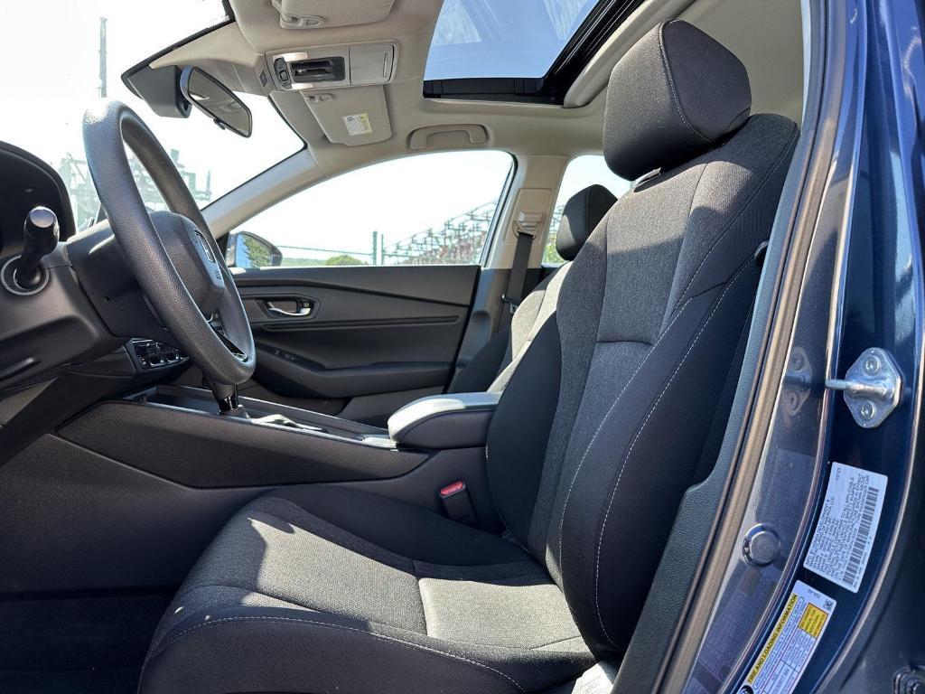 used 2024 Honda Accord car, priced at $26,485
