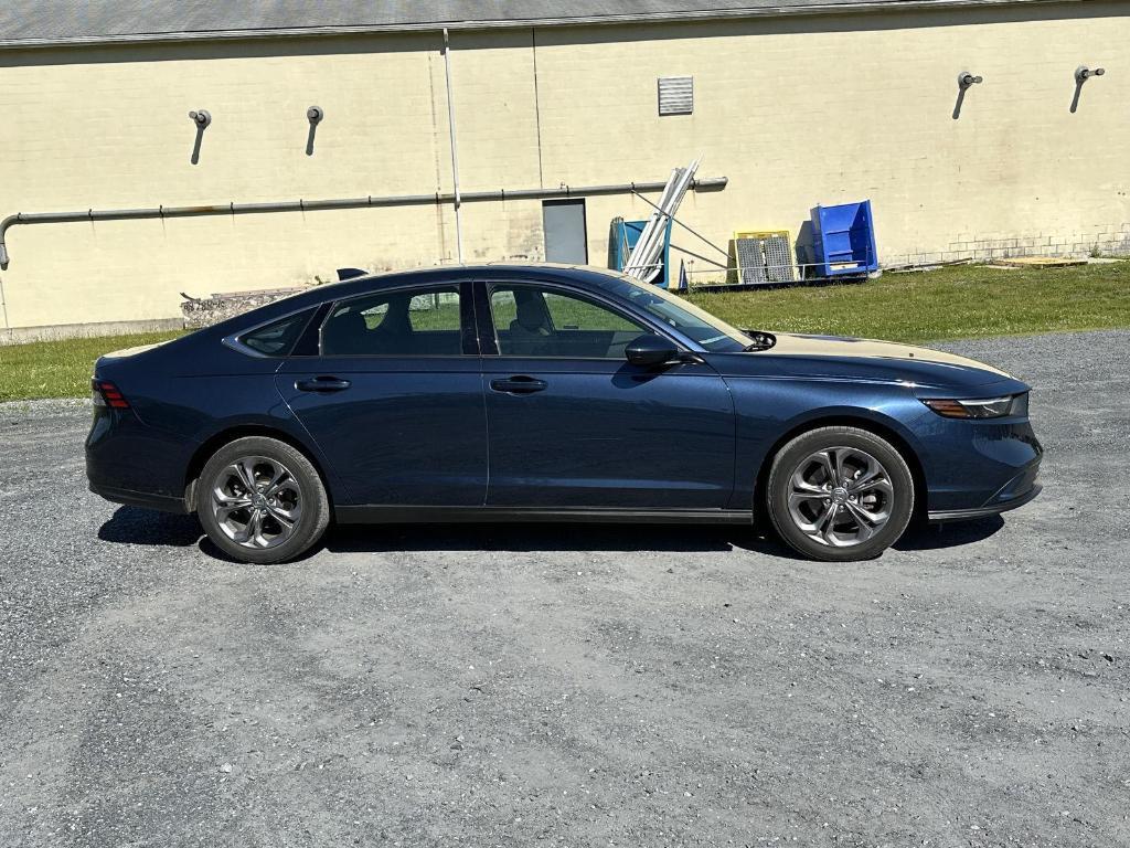 used 2024 Honda Accord car, priced at $26,485