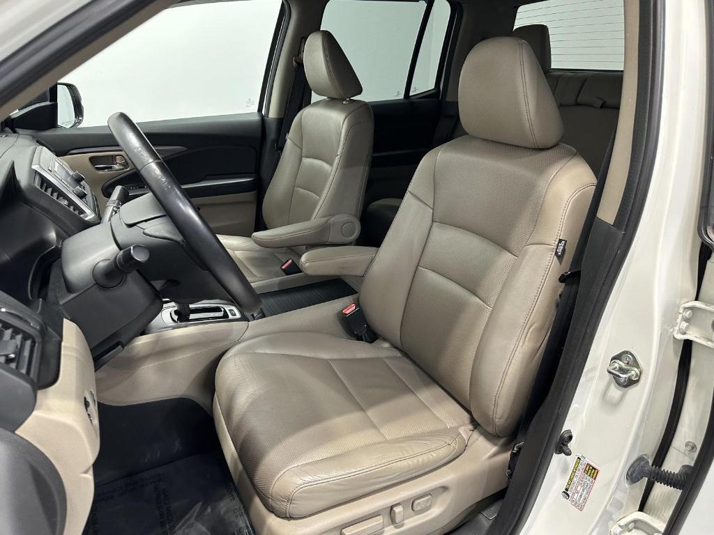 used 2017 Honda Ridgeline car, priced at $21,295