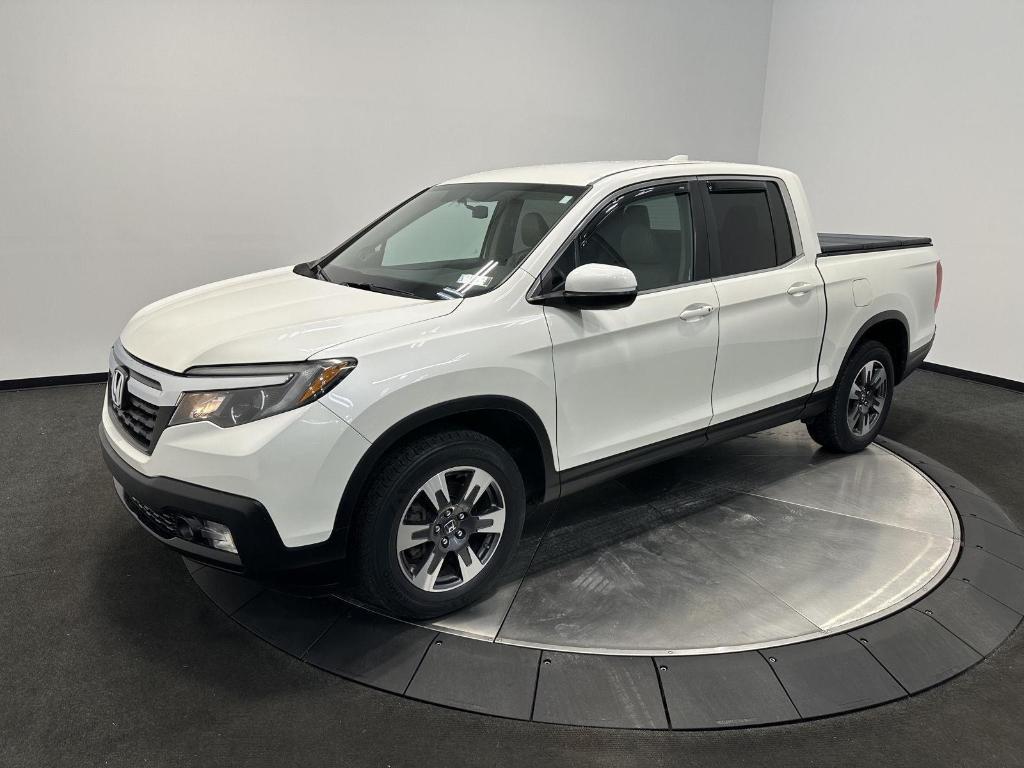 used 2017 Honda Ridgeline car, priced at $21,295