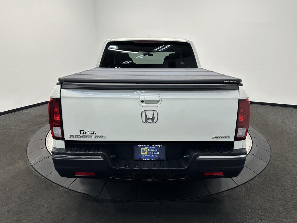 used 2017 Honda Ridgeline car, priced at $21,295