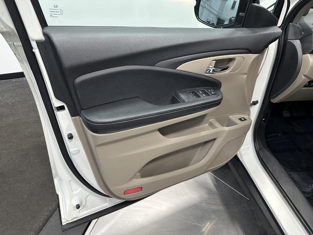 used 2017 Honda Ridgeline car, priced at $21,295