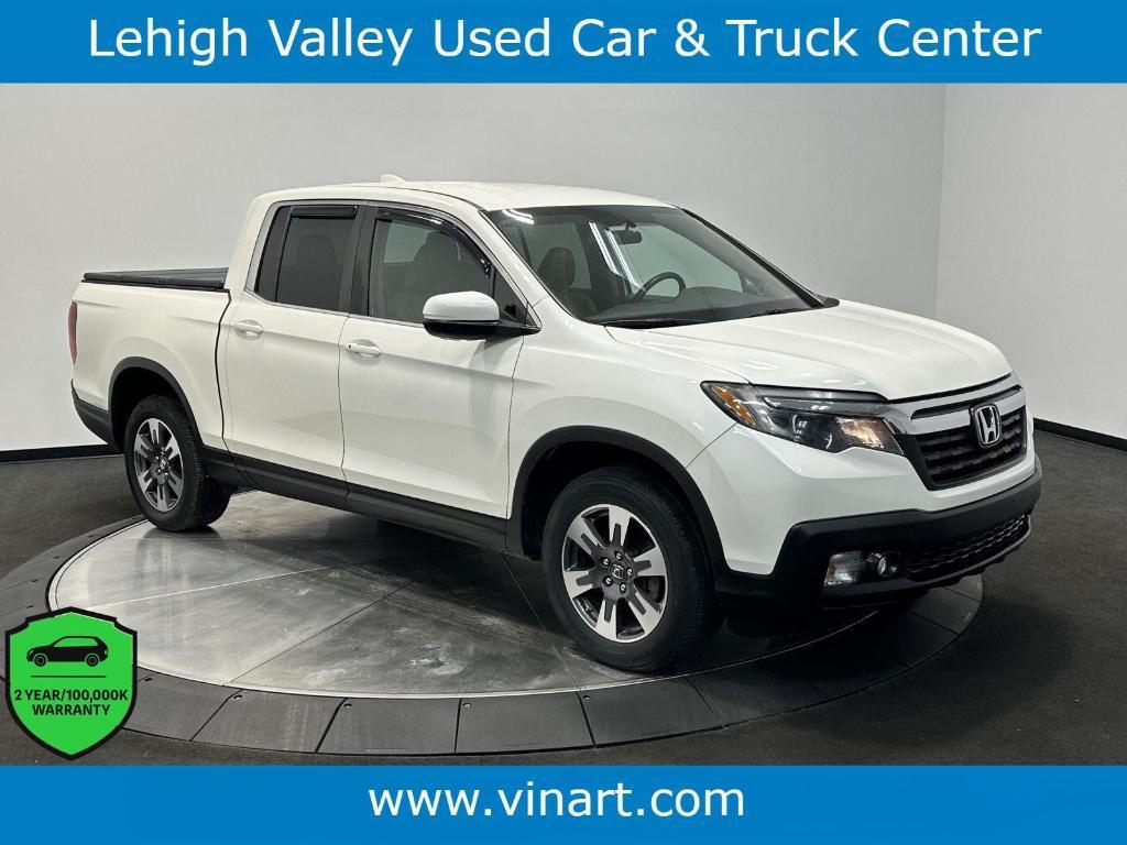 used 2017 Honda Ridgeline car, priced at $21,295