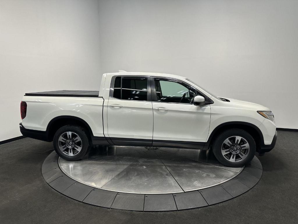 used 2017 Honda Ridgeline car, priced at $21,295