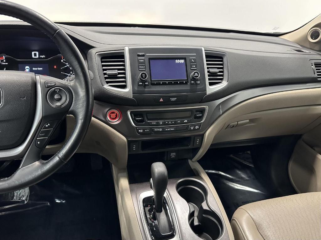 used 2017 Honda Ridgeline car, priced at $21,295