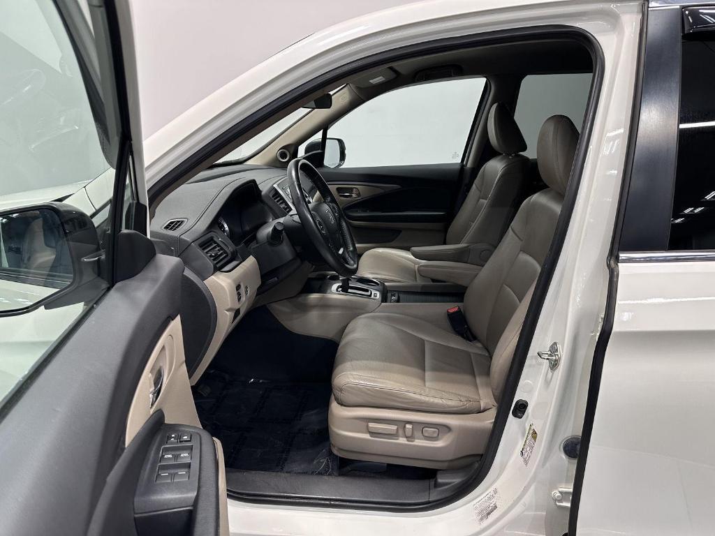 used 2017 Honda Ridgeline car, priced at $21,295