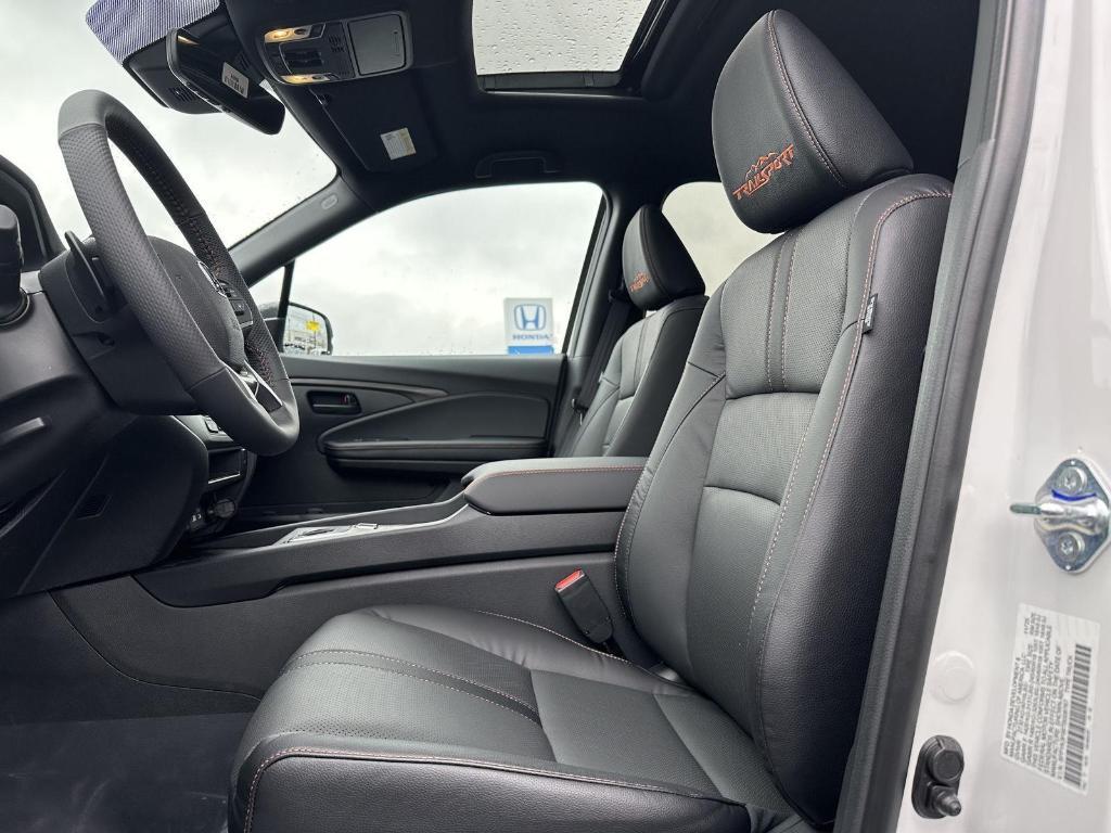 new 2026 Honda Ridgeline car, priced at $43,928