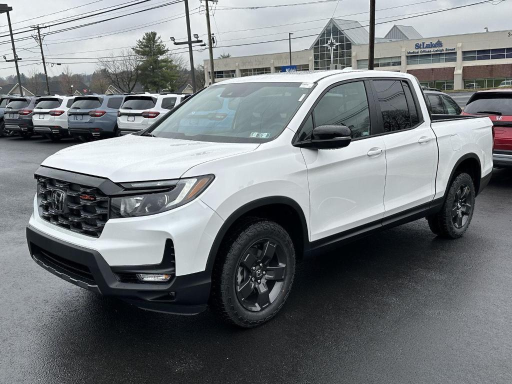 new 2026 Honda Ridgeline car, priced at $43,928