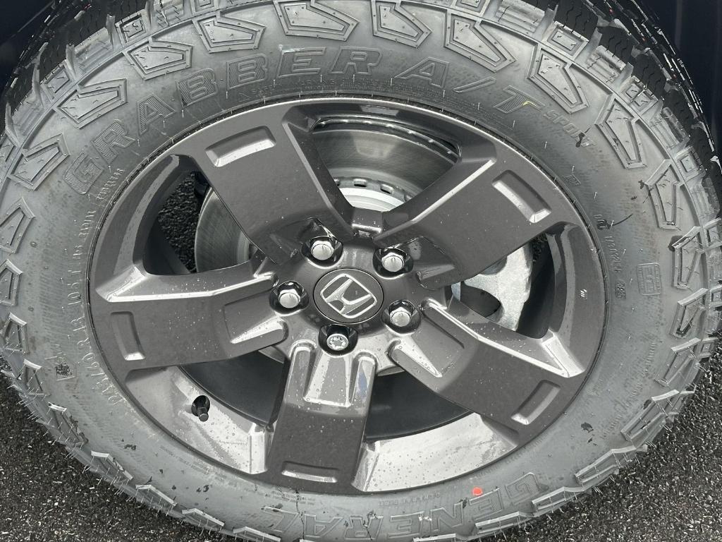 new 2026 Honda Ridgeline car, priced at $43,928