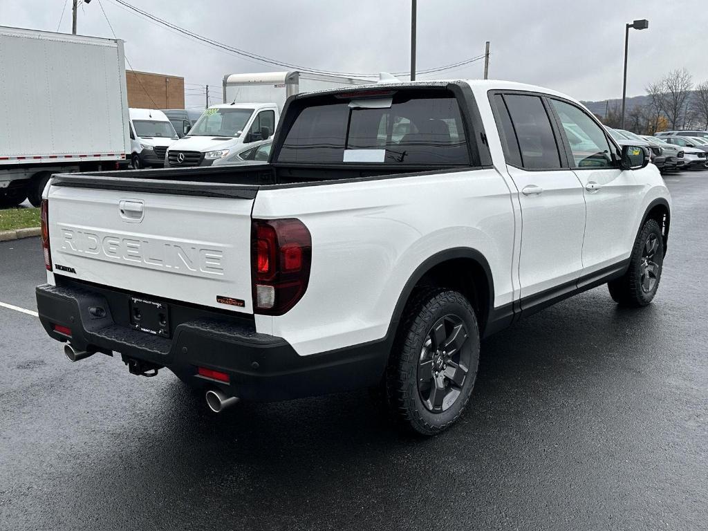 new 2026 Honda Ridgeline car, priced at $43,928